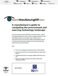 A manufacturer's guide to navigating the procurement and sourcing ebook.png